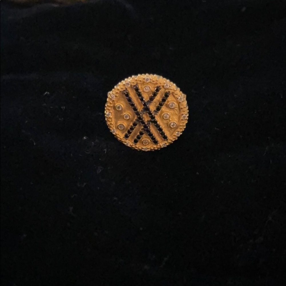 Frieda Rothman Cocktail Ring